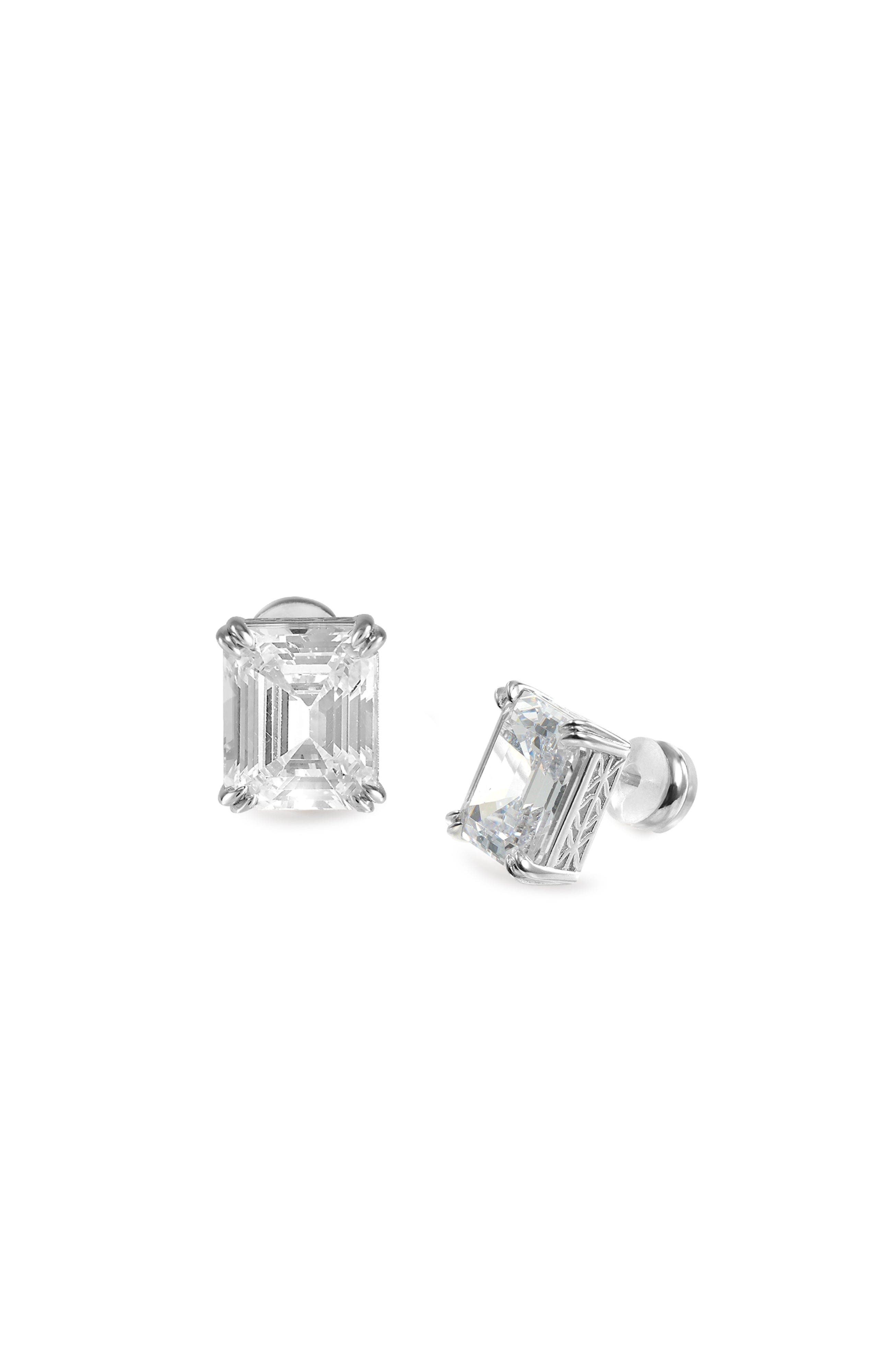 selected Sliver & Crystal Clear