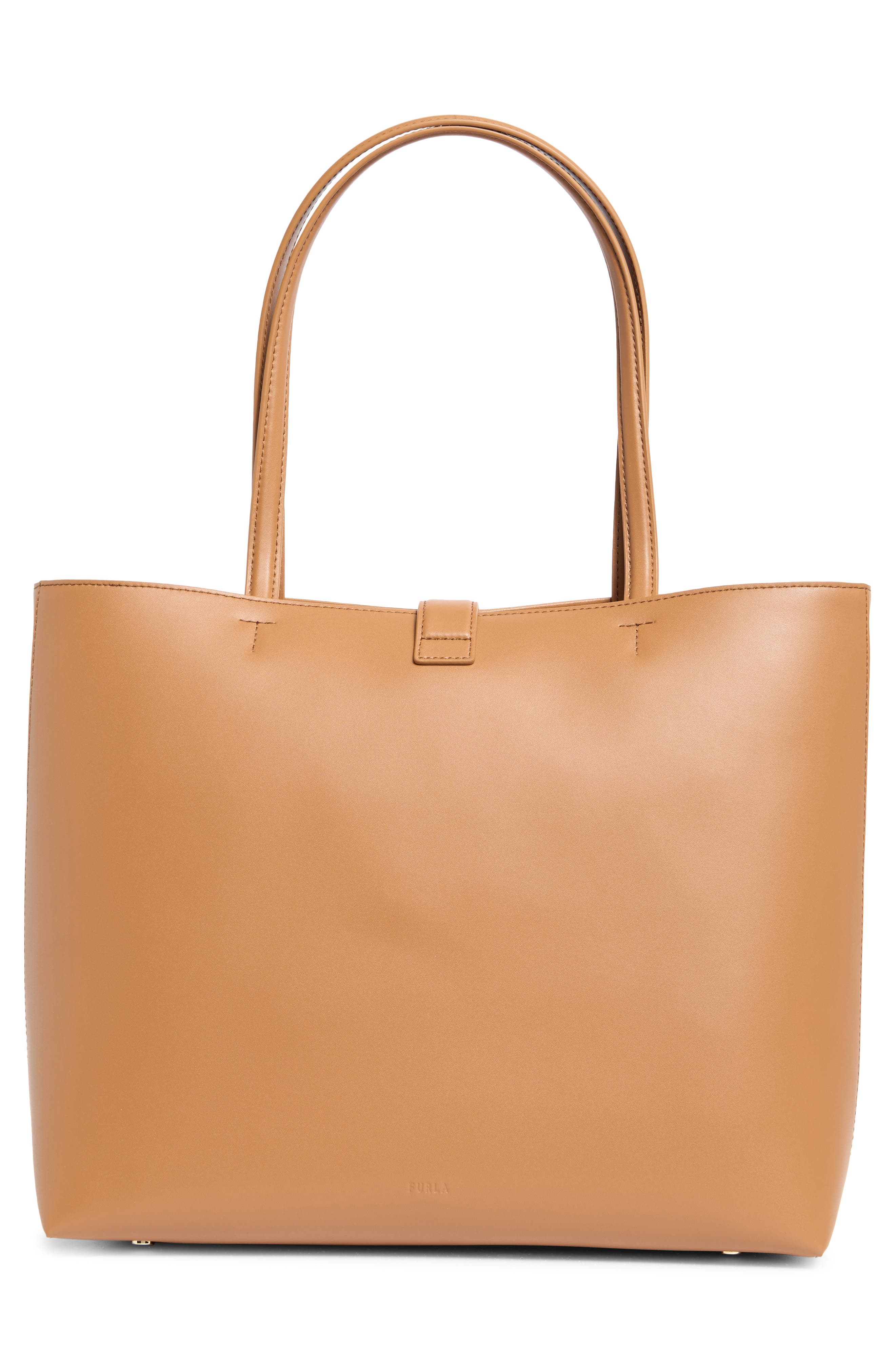 Mianova Tote Bag, Alternate, color, BRANDY