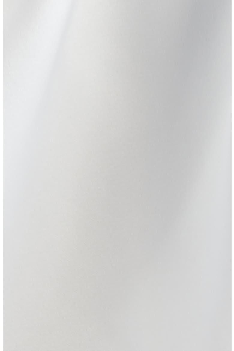 Kris Strapless Bubble Hem Minidress, Alternate, color, IVORY