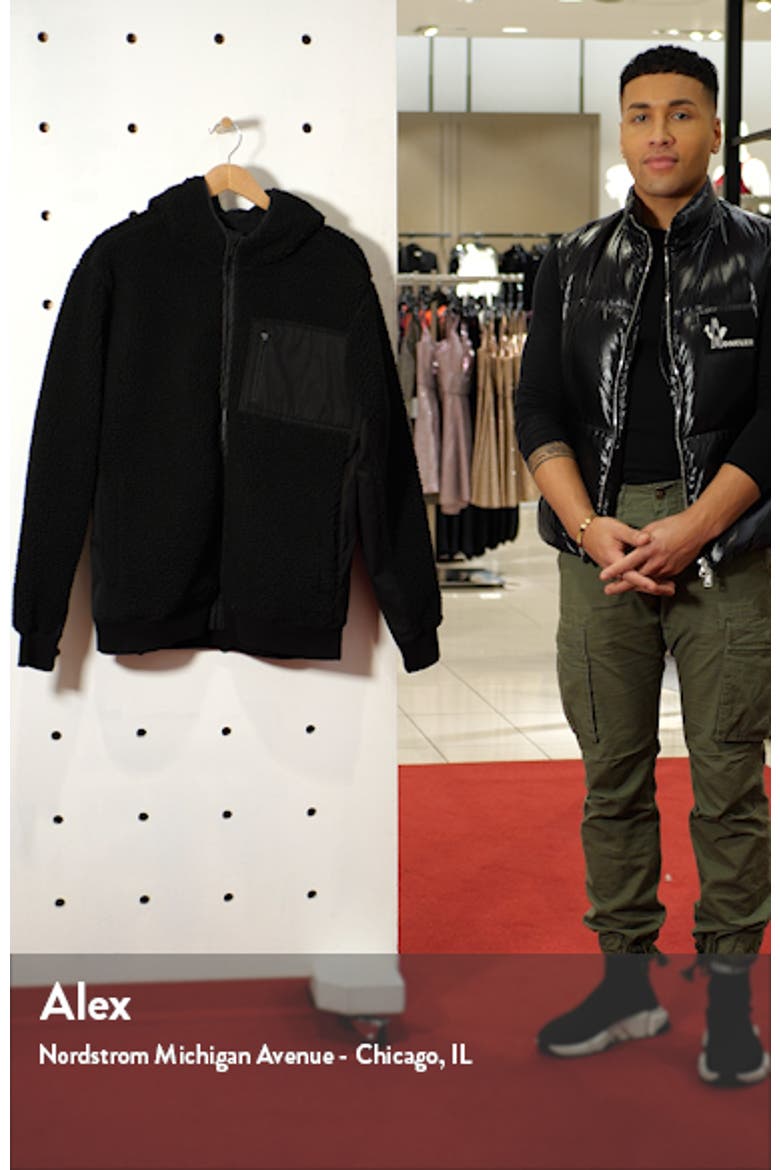 Knoll Fleece Zip Hoodie video