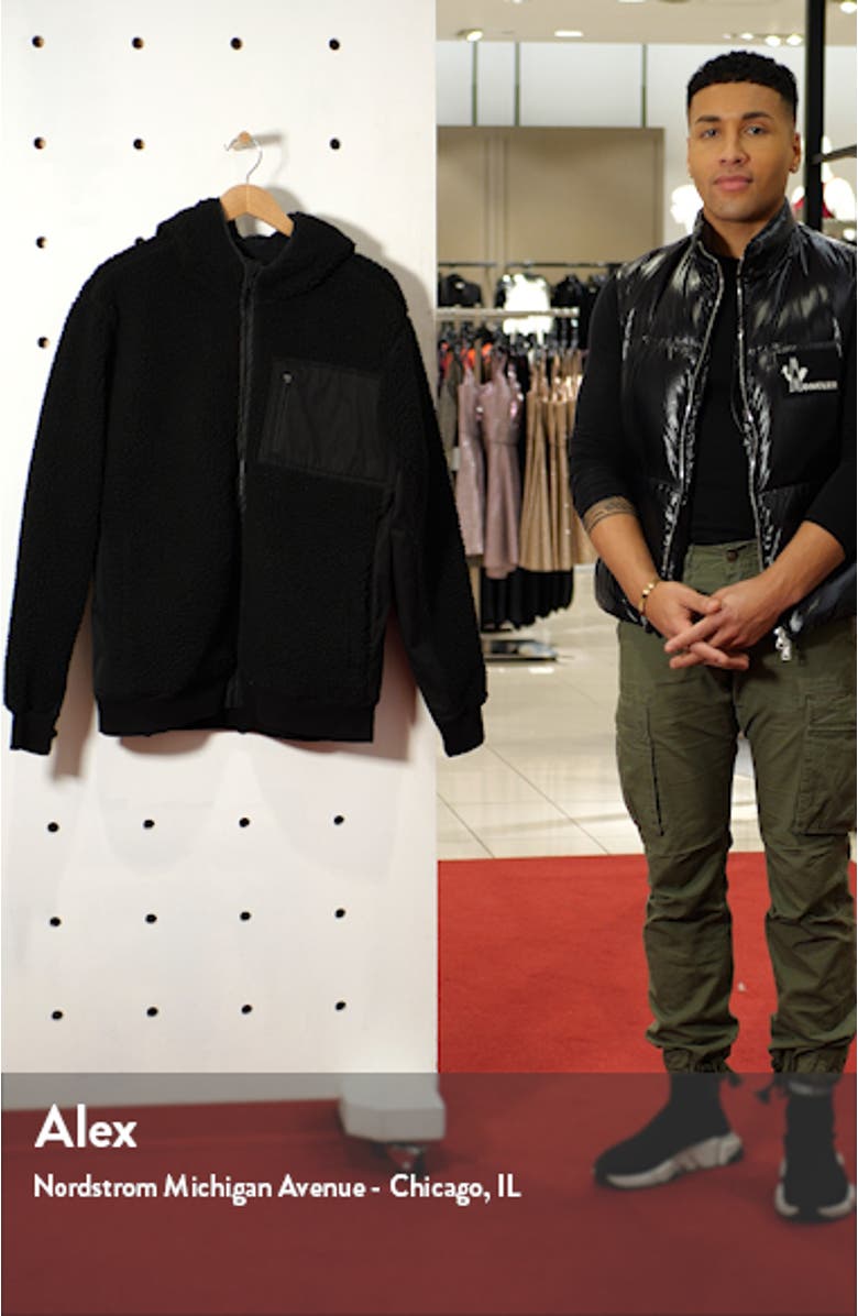 Knoll Fleece Zip Hoodie, sales video thumbnail