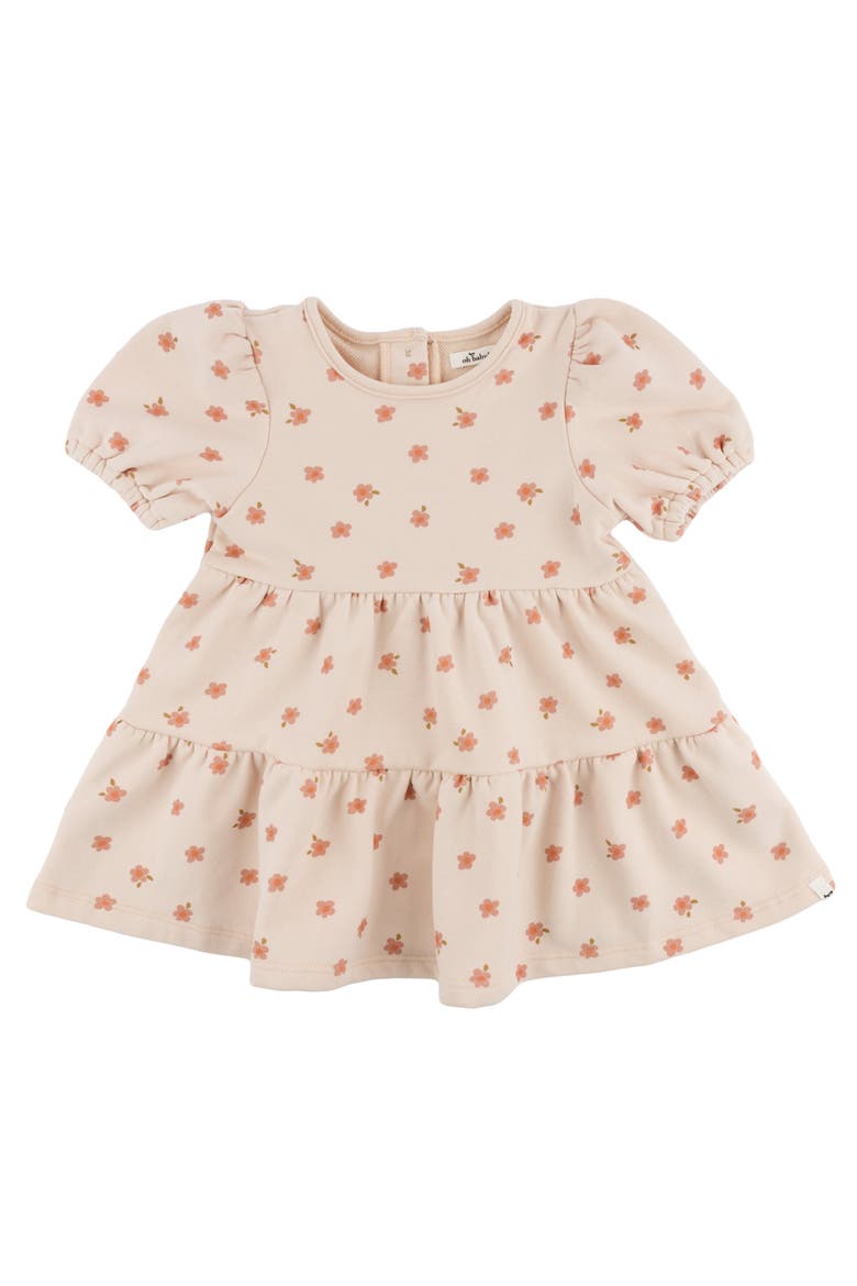 Honor Dress-Toddler, Little Kid, Main, color, Pale Pink
