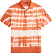 Polo Ralph Lauren Classic Fit Tie Dye Cotton Piqué Polo