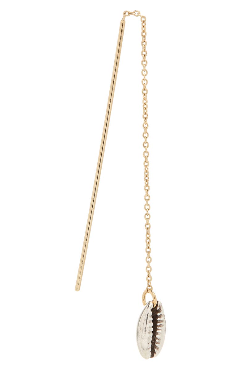 Isabel Marant Amer Threader Earrings, Alternate, color, 