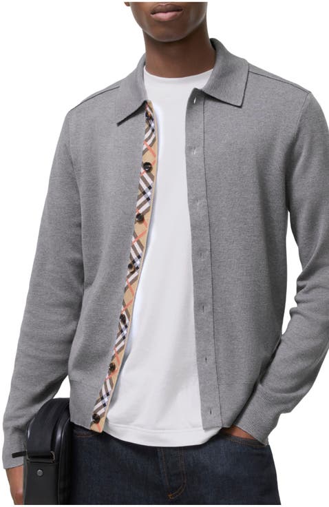 Wool Cardigan