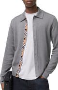 Burberry Wool Cardigan