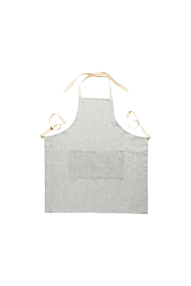 Carmela Kitchen apron, Main, color, Blue