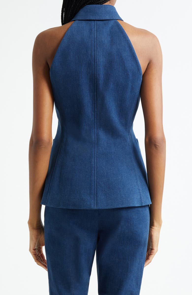 Veronica Beard Orlinda Vest, Alternate, color, 