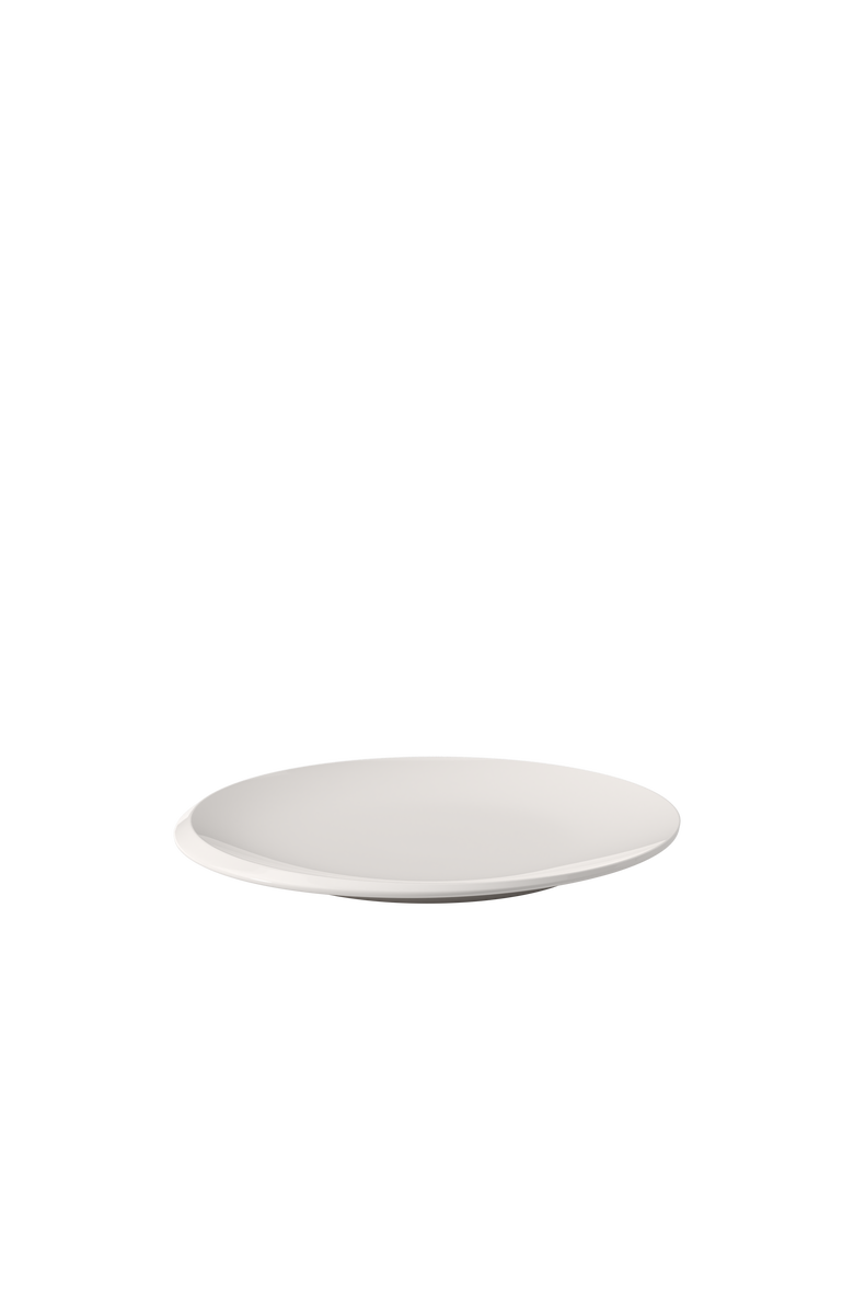 Villeroy & Boch NewMoon Salad Plate, Alternate, color, White