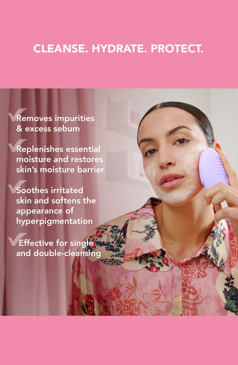 FOREO LUNA Micro-Foam Cleanser 2.0 100ml, Alternate, color, NO COLOR