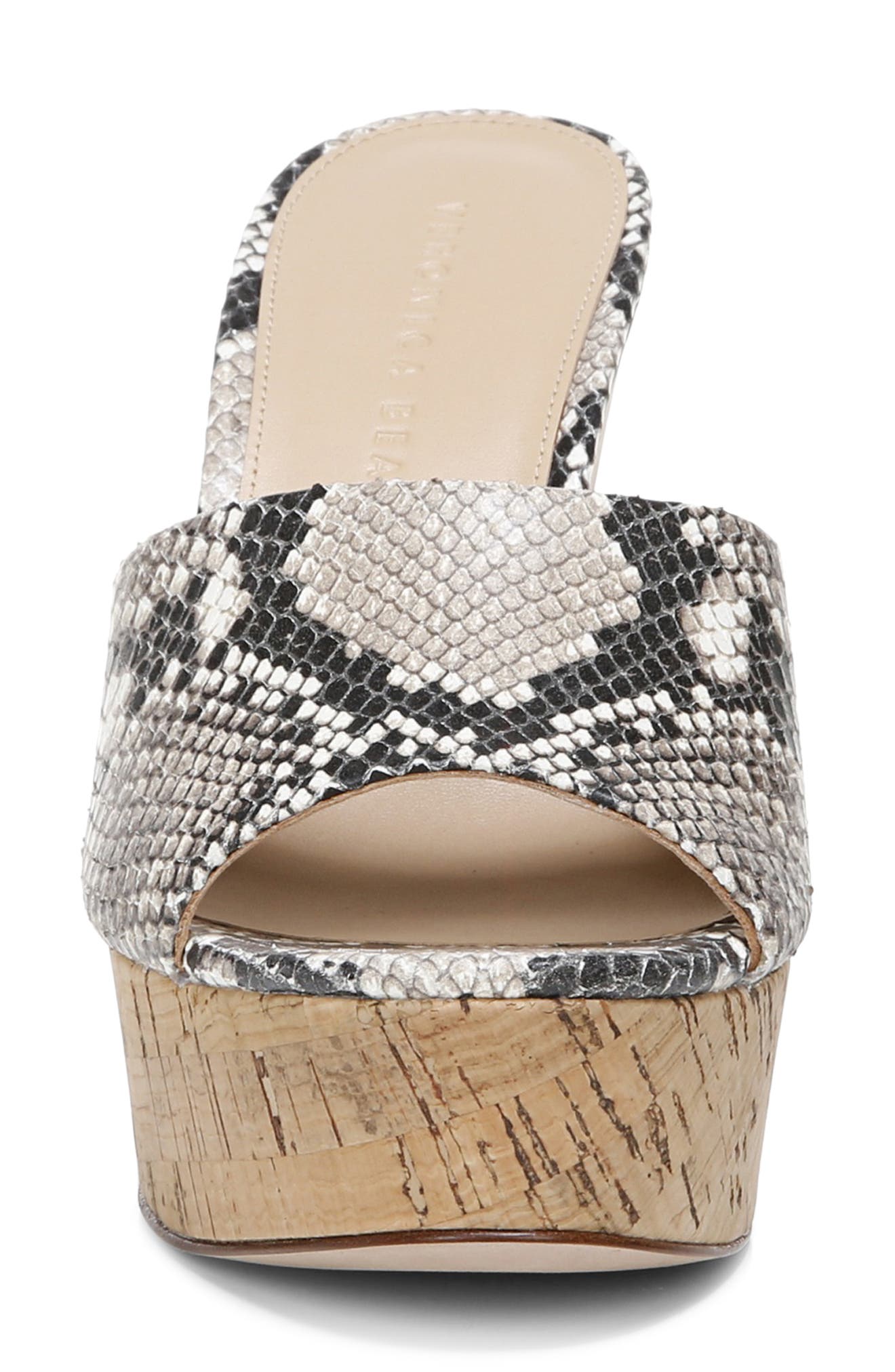Dali Platform Wedge Sandal, Alternate, color, NATURAL