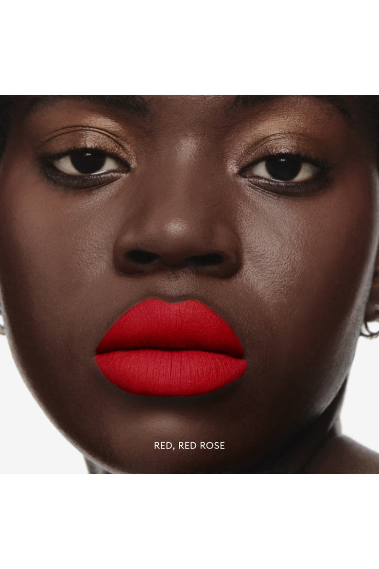 Lip Cream Weightless Matte Color, Alternate, color, Red Rose