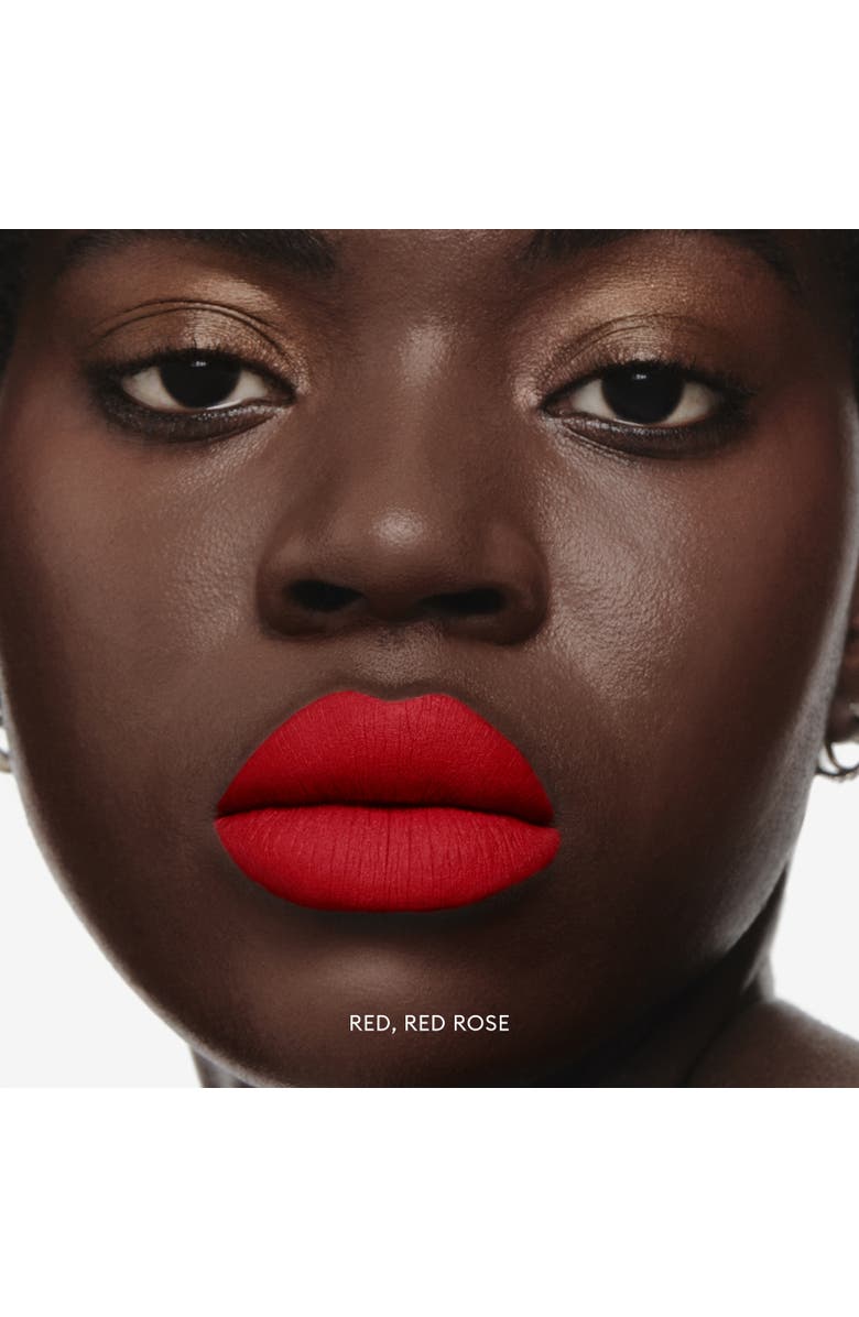 Rose Inc Lip Cream Weightless Matte Color, Alternate, color, Red Rose