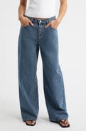 ABRAND '95 Alison Super Baggy Wide Leg Jeans