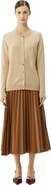 Gobi Cashmere Essential Cashmere Crewneck Cardigan