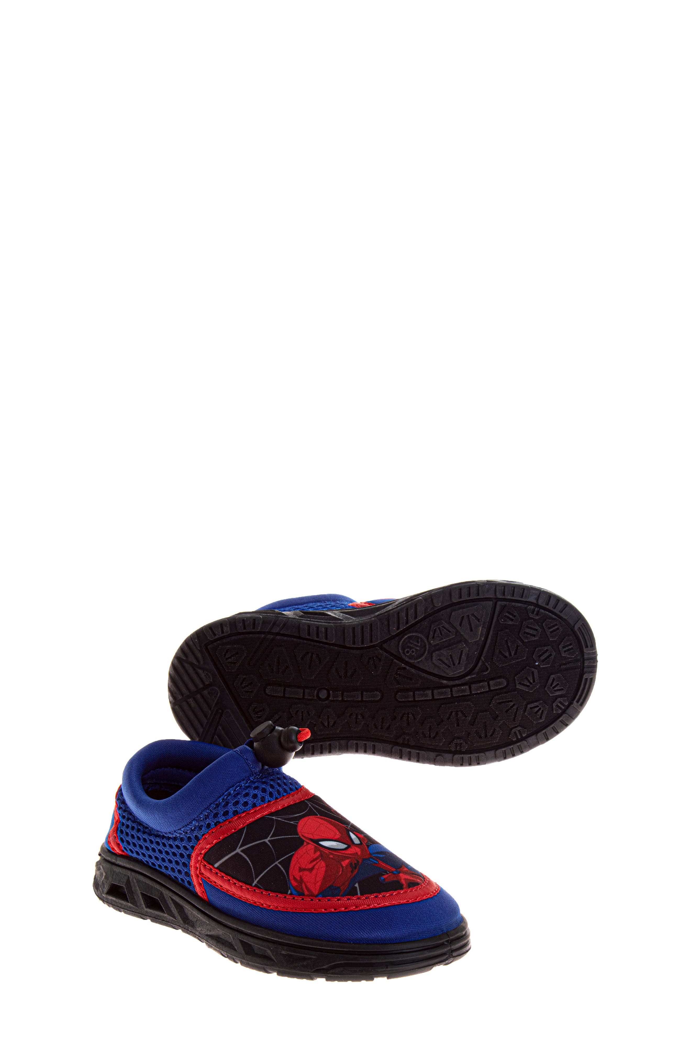 JOSMO Kids' Spider-Man Water Sneaker, Alternate, color, 