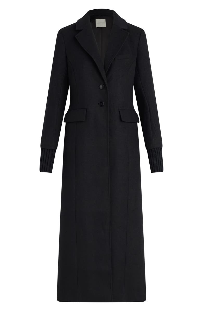 Favorite Daughter The City Coat, Alternate, color, Black