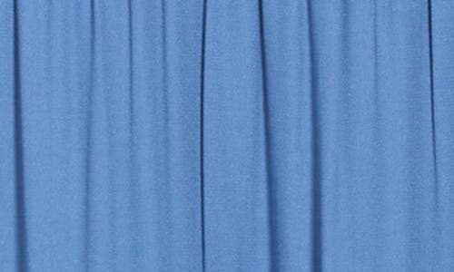 By Design Rio Crepe Maxi Dress In Dutch Blue