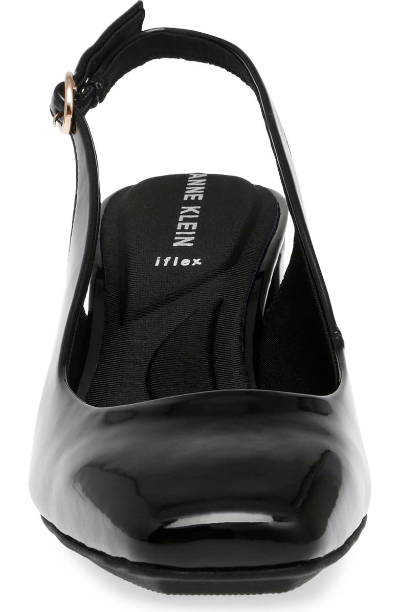 Anne Klein Lizette Slingback Pump, Alternate, color,