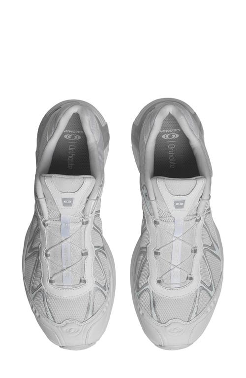 Salomon Xt-6 Sports Shoes In White