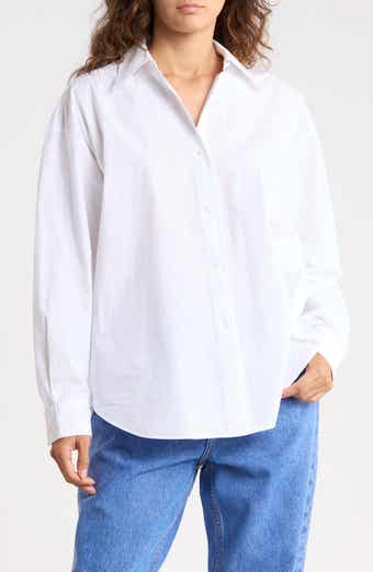 Elisana Cotton Button Shirt
