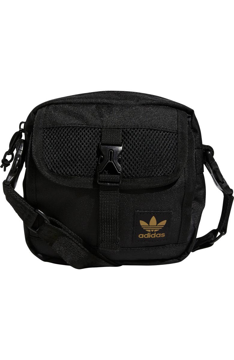 adidas Originals Large Festival Crossbody Bag, Main, color,