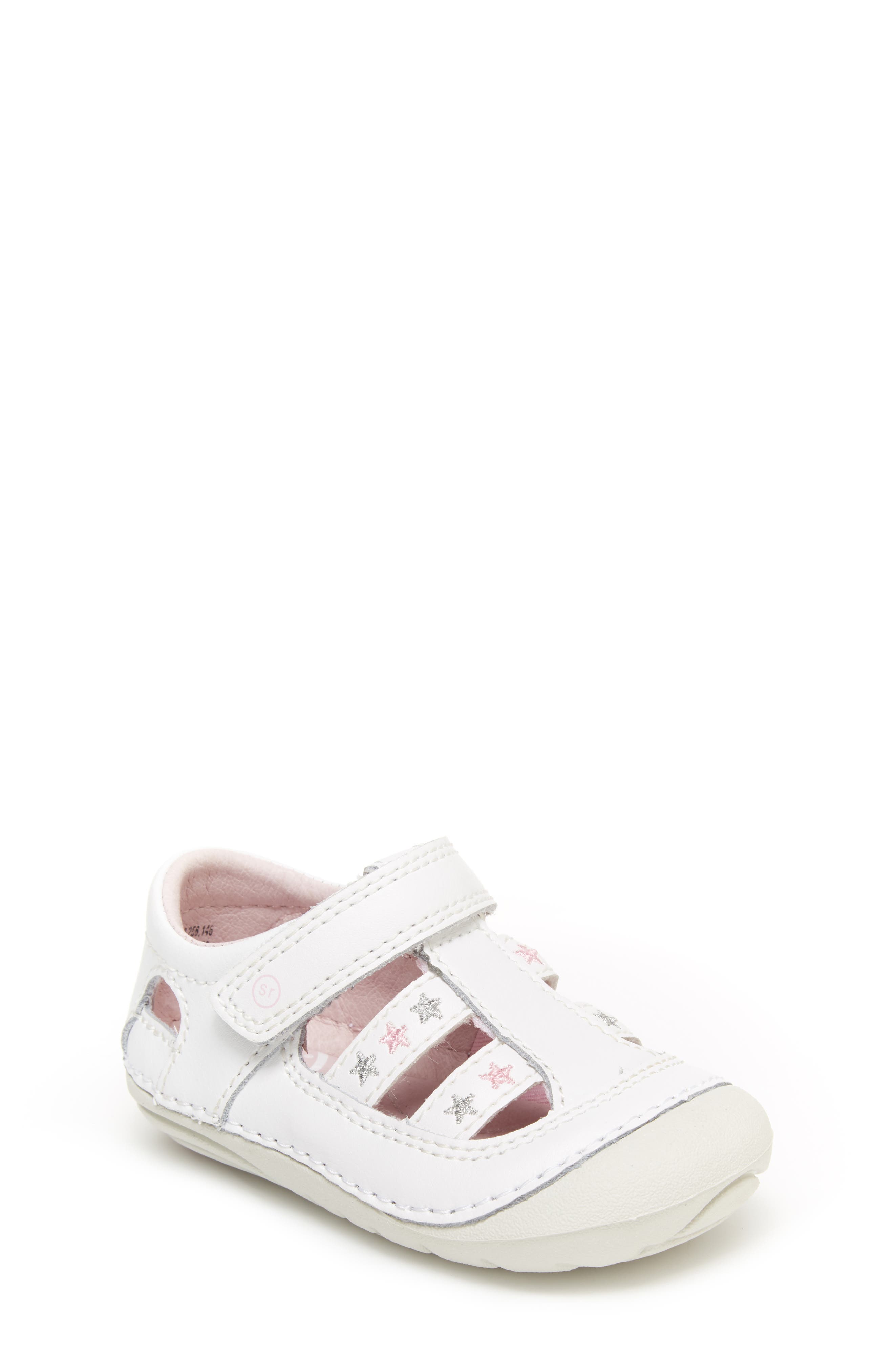 Aurora Soft Motion™ Metallic Flat, Main, color, WHITE