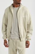 Fear of God Essentials '90s Graphic Zip Hoodie