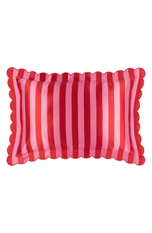 Slip Sunshade Pure Silk Pillowcase In Sunshade