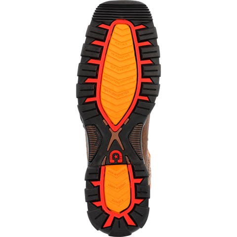 Composite Toe Western Work Boot