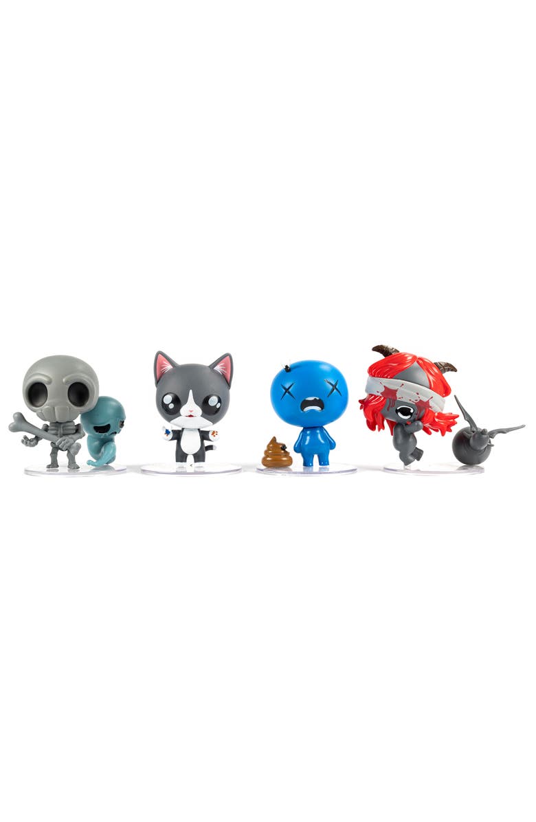 Maestro Media Maestro The Binding of Isaac 4 Figures Series 2 Collection, Main, color, 