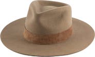 Gigi Pip Miller Classic Fedora Hat