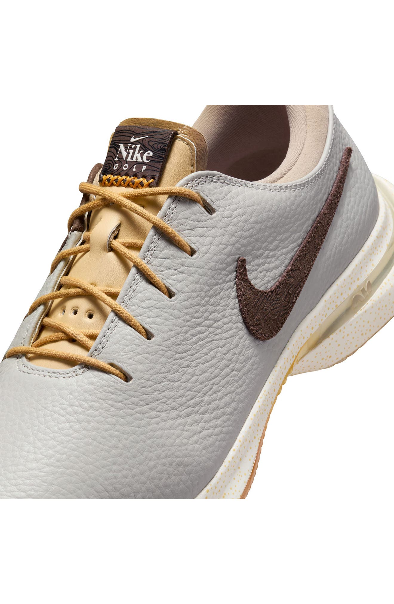 NEW Nike Air Zoom Victory Tour 3 Mens Size 8 Golf Shoes Cleats Cargo Khaki Nike Air Zoom Victory Tour 3 NRG Extra WIDE Mens 10 Golf  main image 3