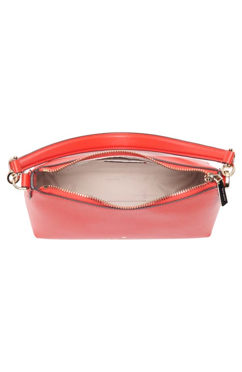 Kate Spade New York Sadie Small Shoulder Bag In Red