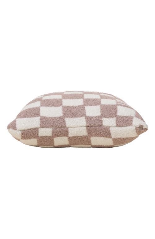 Barefoot Dreams Cozychic® Checks & Stripes Accent Pillow