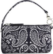 Madewell Bandana Mini Pouch