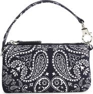 Madewell Bandana Mini Pouch