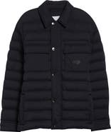 Burberry Shea Quilted Down Overshirt