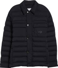 Burberry Shea Quilted Down Overshirt
