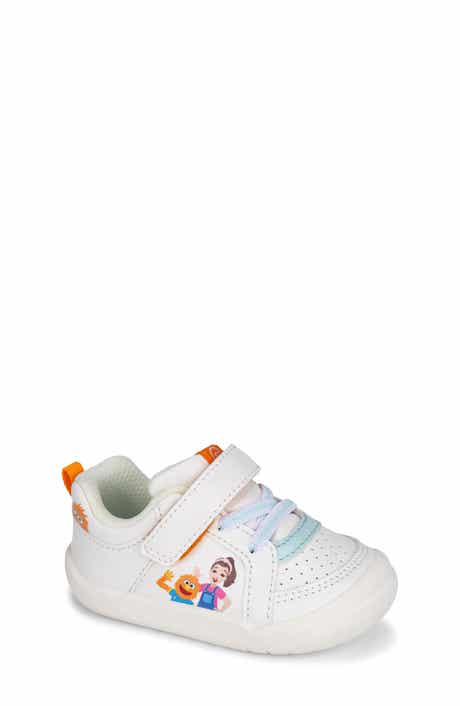 Stride Rite Kids' x Ms. Rachel Where Is Herbie Sneaker