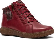 Clarks® Carleigh Fiana Leather Bootie