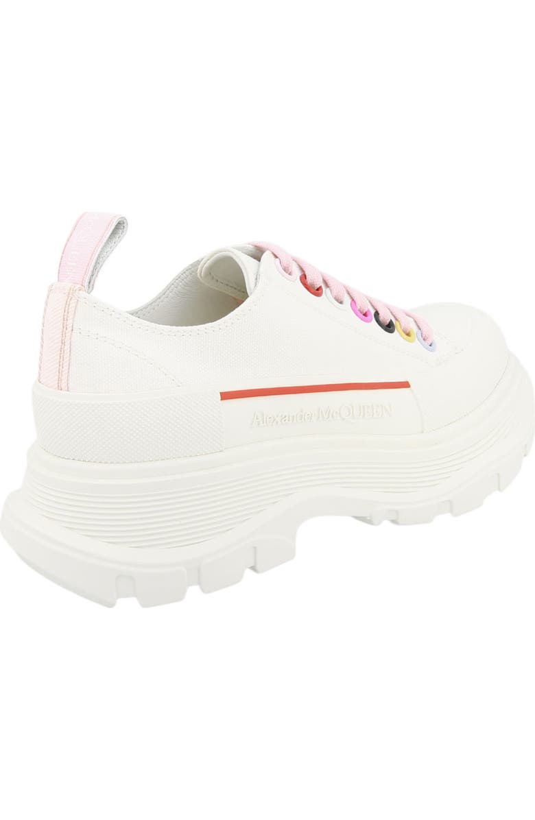 McQueen Tread Slick Low Top Sneaker, Alternate, color,