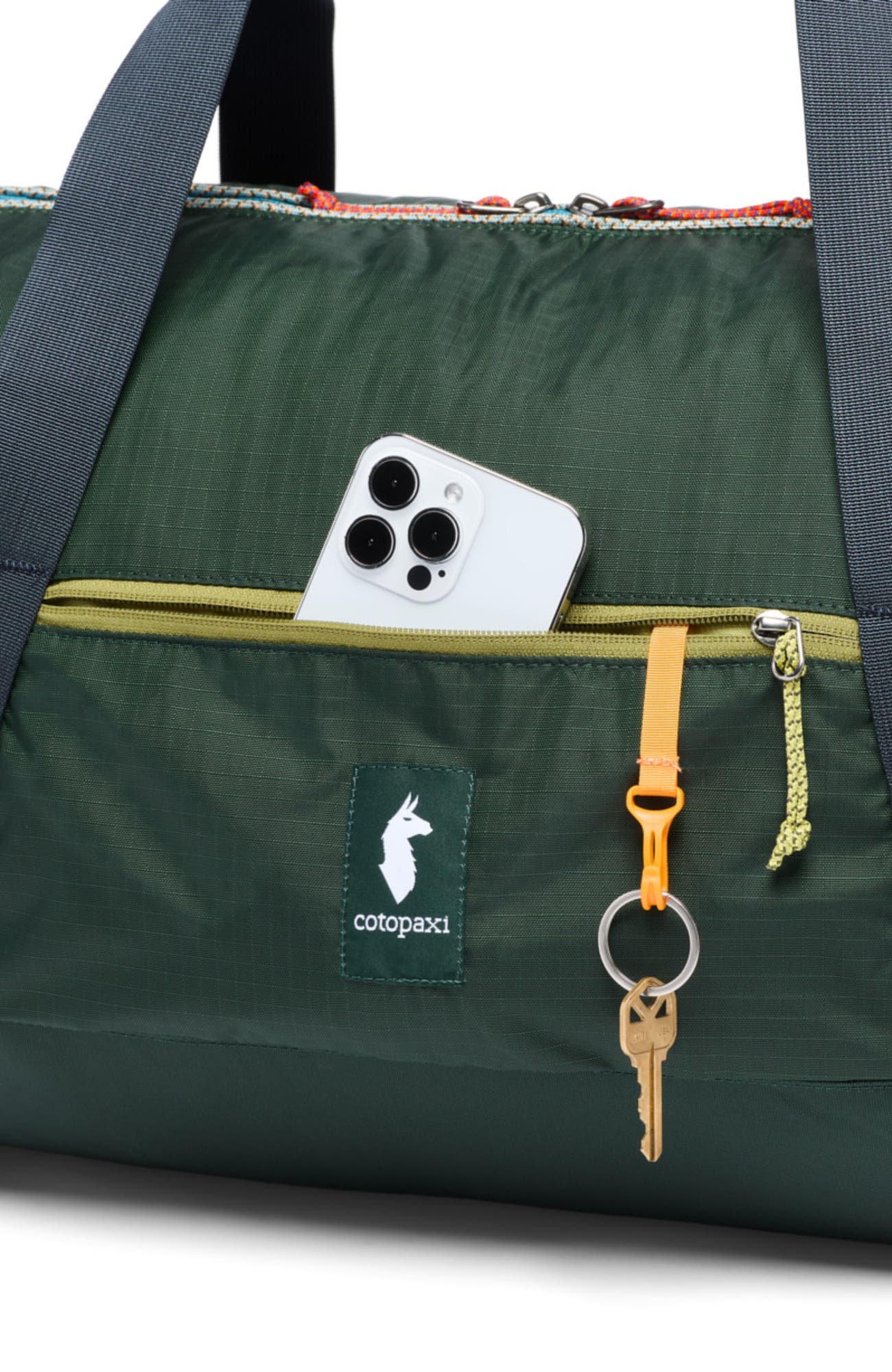 Cotopaxi Ligera 45L Duffel Bag - Cada Día, Alternate, color, Cargo