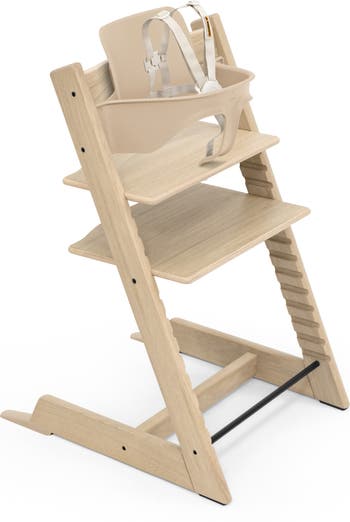 (新品未使用)STOKKE Tripp Trapp® ブラック Stokke Tripp Trapp High Chair² | Modern Nursery™