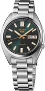 SEIKO WATCHES 5 Sports Bracelet Watch, 37mm