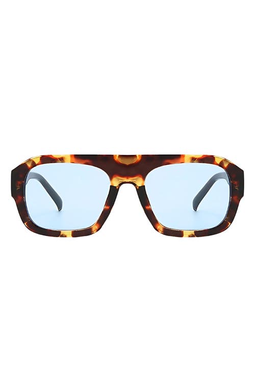 Fifth & Ninth Vesper 68mm Polarized Oversize Aviator Sunglasses