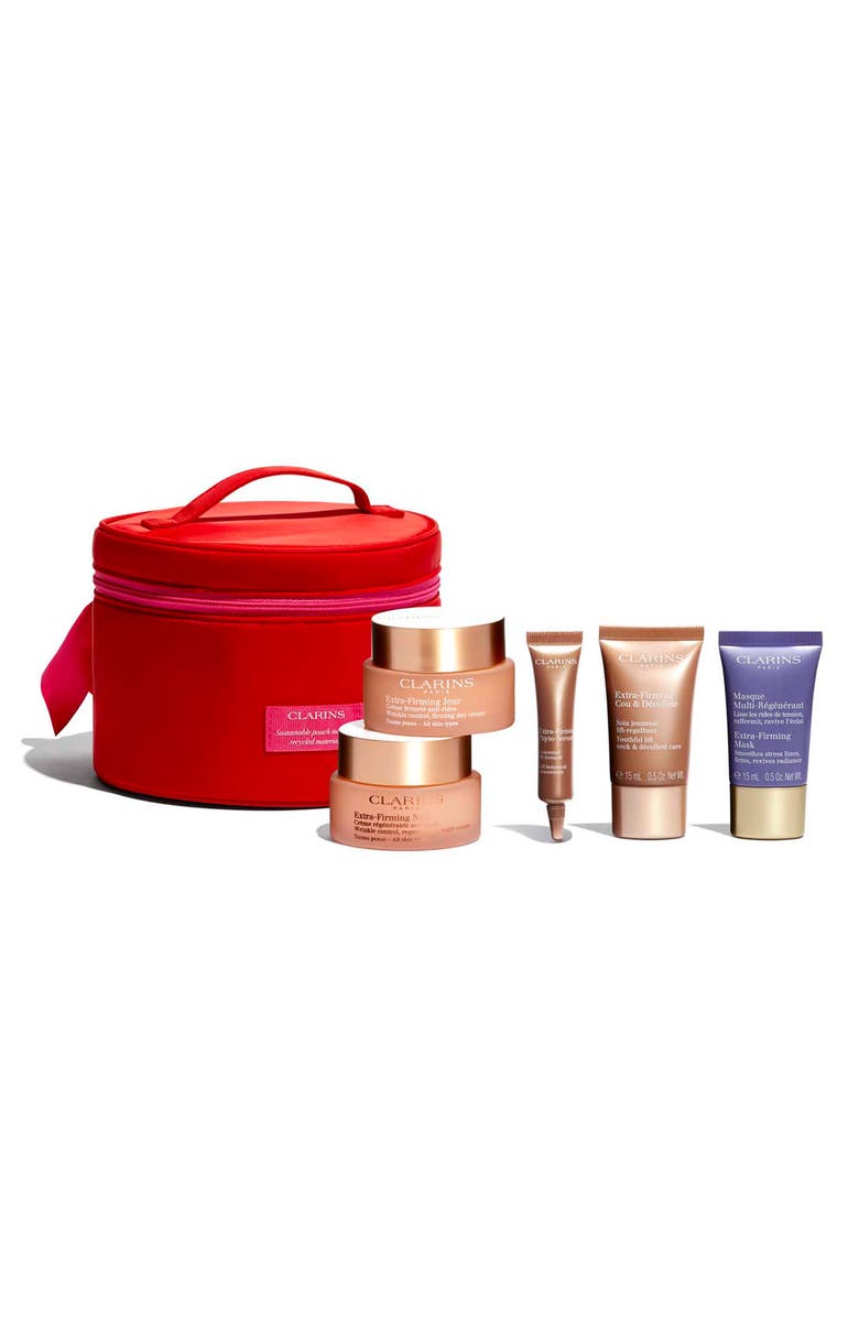 Clarins Extra-Firming Luxury Collection USD $245 Value, Main, color, 
