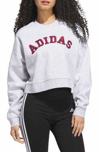 Arched Logo Graphic Sweatshirt