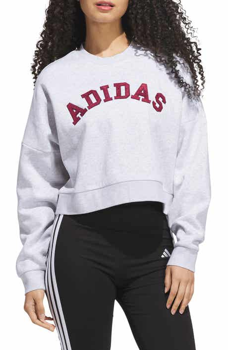Arched Logo Graphic Sweatshirt