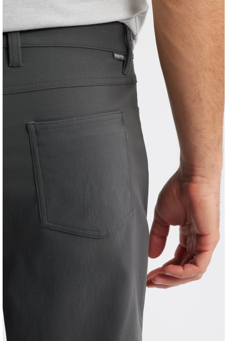 Passage 5-Pocket Travel Pants, Alternate, color, BLACK SAND